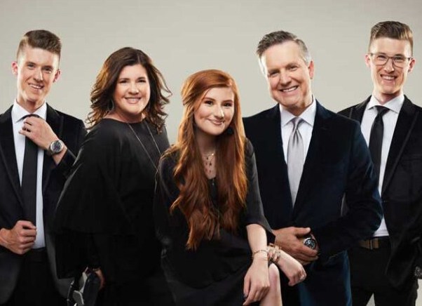The Whisnants